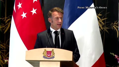 France may get tougher on Israel if it keeps blocking aid: Macron