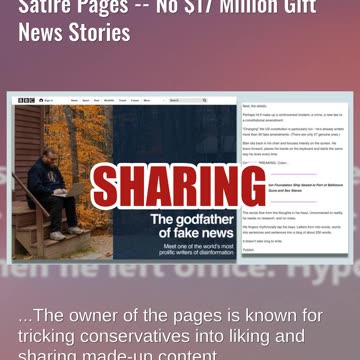 Fact Check: Fake Bill Clinton Saudi Helicopter Gift Story Originated On Satire Pages