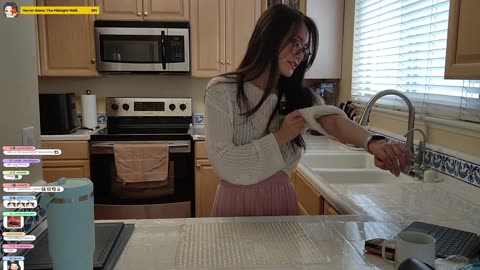 [5/24/25] Making Protein Chicken Wraps!