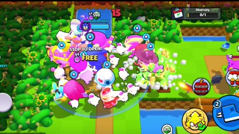 (ง❀ ❛ ֊ ❛„)ว⛔SB 2.0 | 🔥😎🤏🏻❤️‍🔥Grow through challenges 🌱❤️‍🔥💥SquadLeague(July 2025) #squadbusters