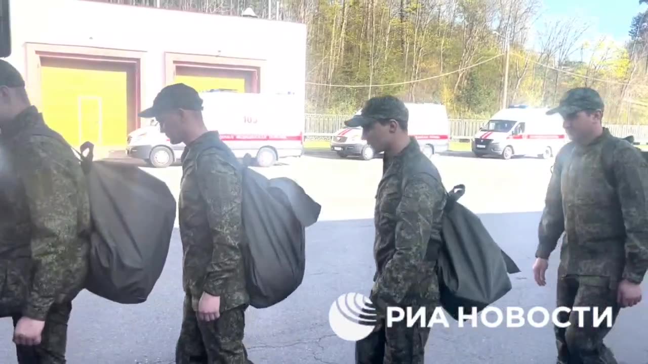 🇷🇺🇺🇦Against the backdrop of announcements of an Easter truce