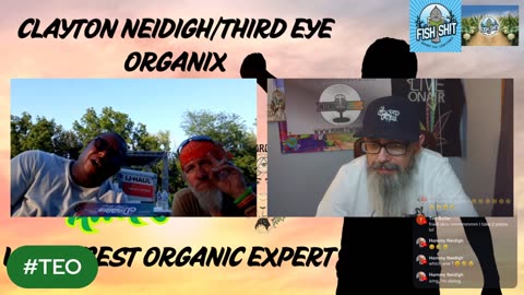 Third Eye Thursday Clayton Neidigh