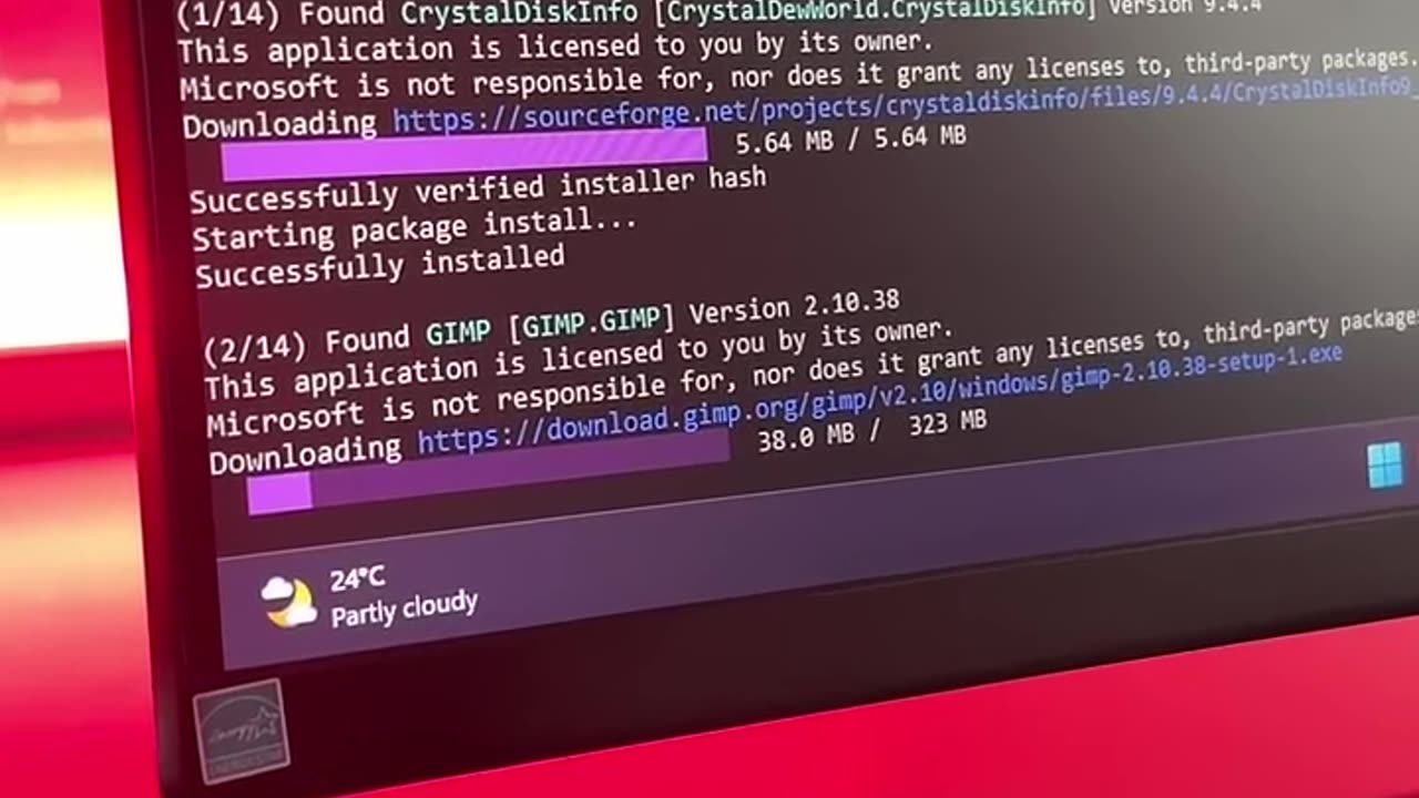 Windows Auto Update