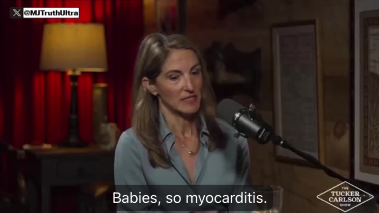 Babies who got the COVID Vaccine could be getting Myocarditis and Parents have no Idea