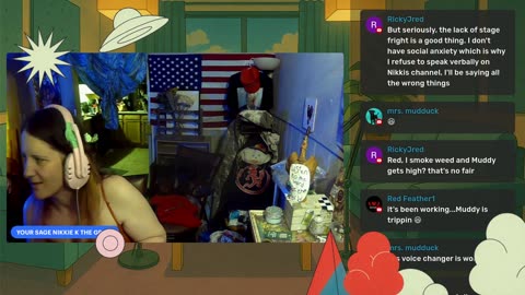 THE PARTY PEN IS LIVE NUMBERS
