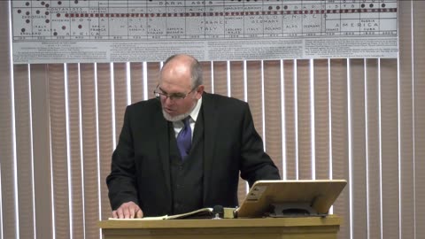 Sunday Morning Preaching Service