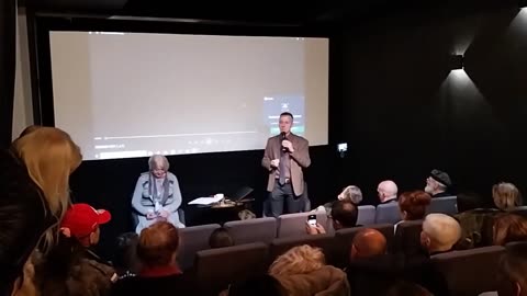 Spotkanie z Jackiem Międlarem i Lucyną Kulińską - Zakopane 11-05 -2025 cz.1