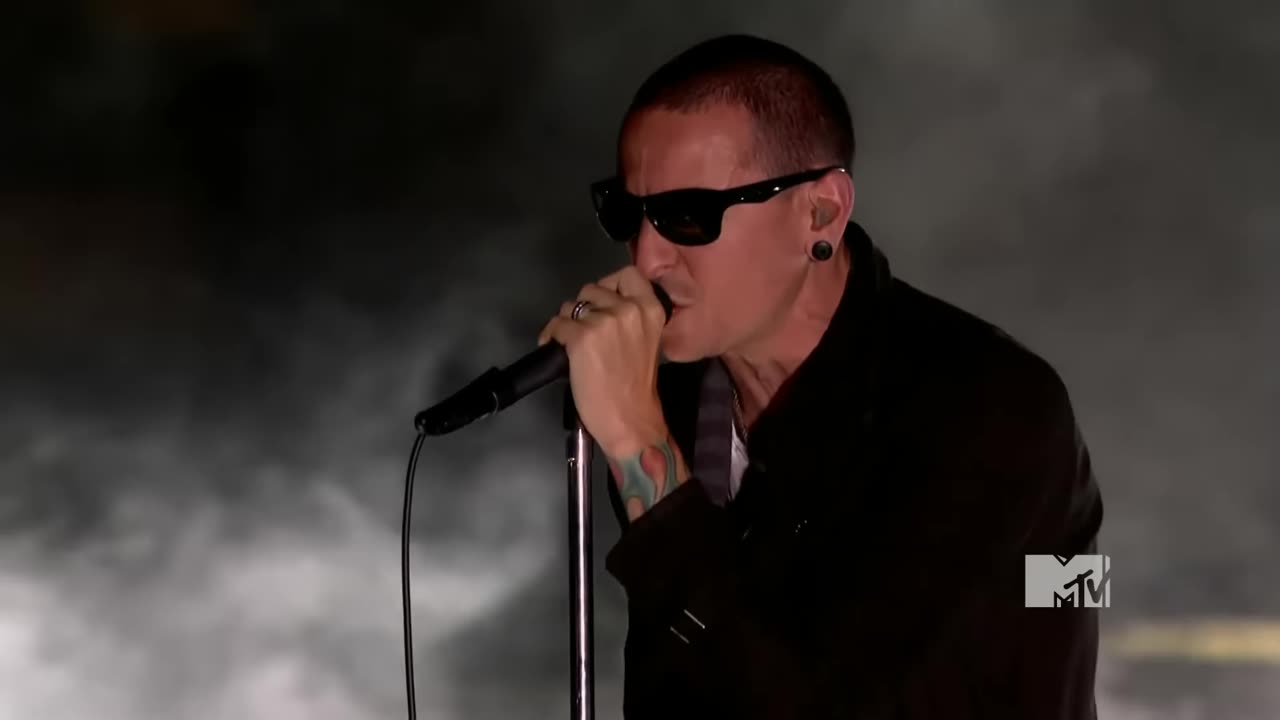 The Catalyst (Live at the 2010 MTV - Linkin Park