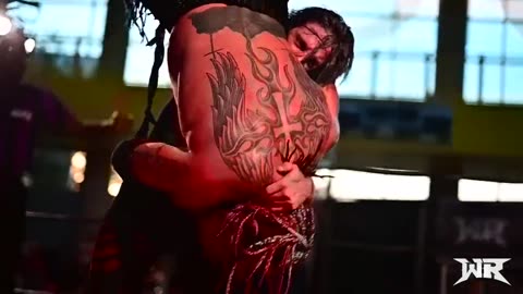 MUST WATCH: Revolver TEXAS Highlight Video – No Rope Pit Fight, Street Brawls & KEITH LEE Returns!