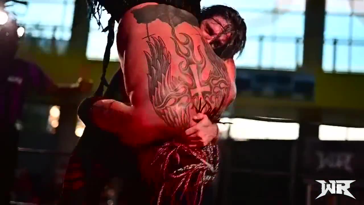 MUST WATCH: Revolver TEXAS Highlight Video – No Rope Pit Fight, Street Brawls & KEITH LEE Returns!