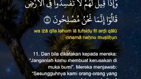 Surah Al-Baqarah