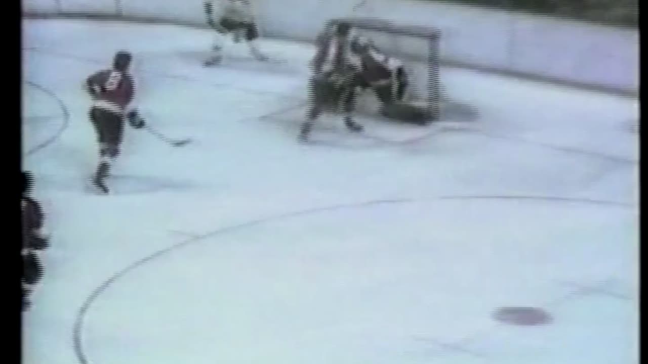 NHL 1970'S BOSTON BRUIN HIGHLITES