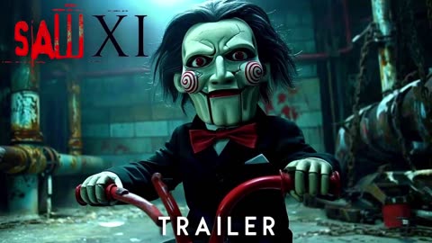Saw XI- Blood Legacy – 2026 Concept Trailer _ Tobin Bell, Concept Trailer