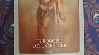 Oracle Card Reading 9/13/25