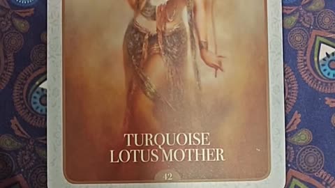 Oracle Card Reading 9/13/25