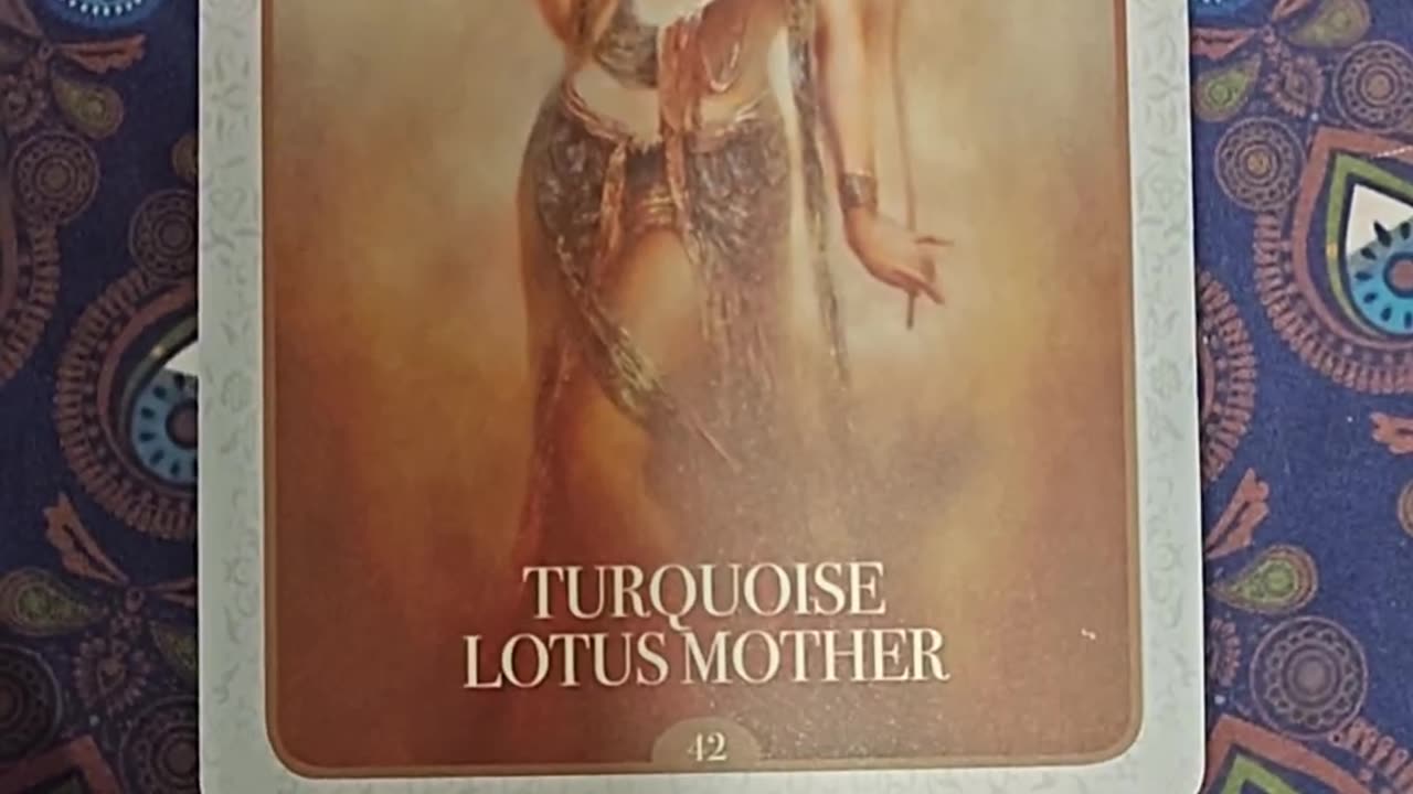 Oracle Card Reading 9/13/25