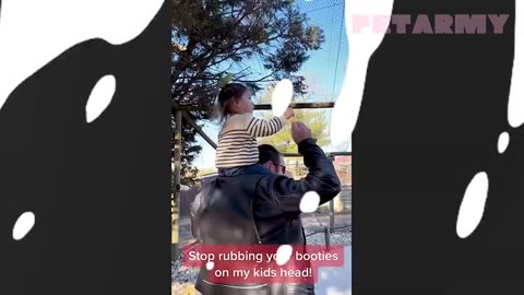When Kids and Animals Meet: Pure Comedy!