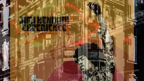 JIMI HENRIX EXPERIANCE!! ALL ALONG THE WATCHTOWER!! BASSALONG!!(480p)