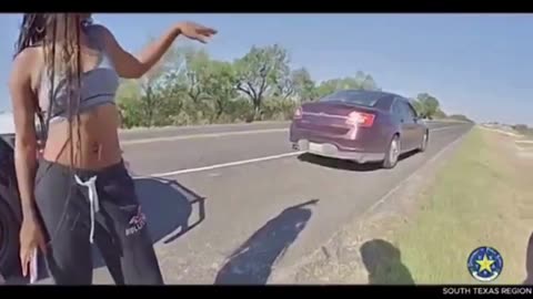 🚨 Texas DPS Traffic Stop Leads to Gang Member Arrest 🚨