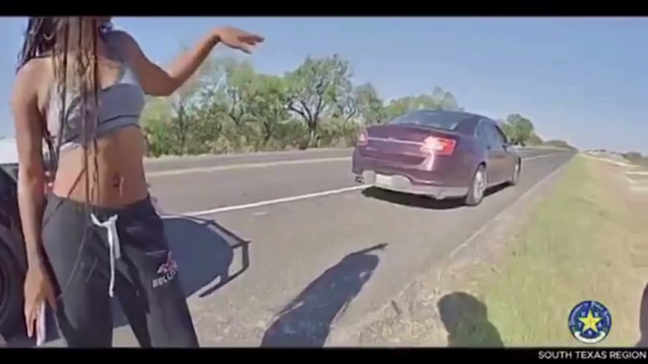 🚨 Texas DPS Traffic Stop Leads to Gang Member Arrest 🚨