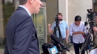 Ghislaine Maxwell attorney David Oscar on what happened today..