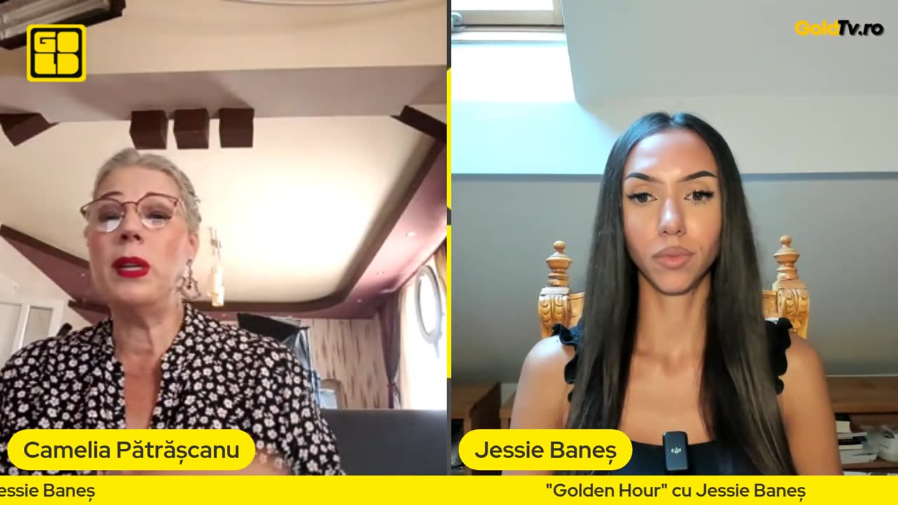 18.08.2025 - Golden hour cu Jessie Baneș