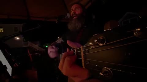 AUGUST 22 2025 JACK WOLF LIVE AT L STREET TAVERN