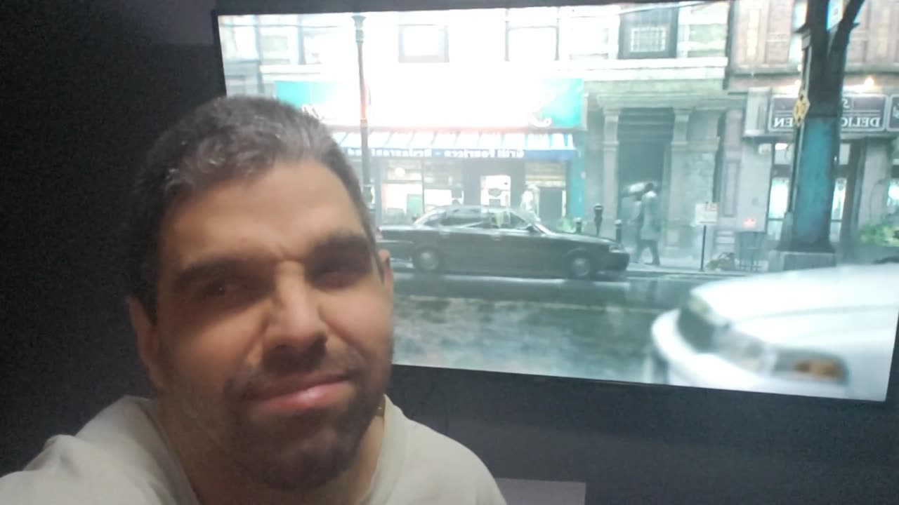 CarlosX360 reacts to Resident Evil Requiem for Nintendo Switch 2