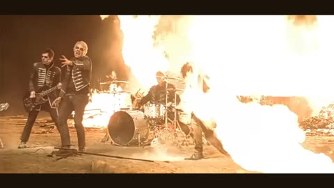My Chemical Romance - Famous Last Words [Official Music Video] [HD]