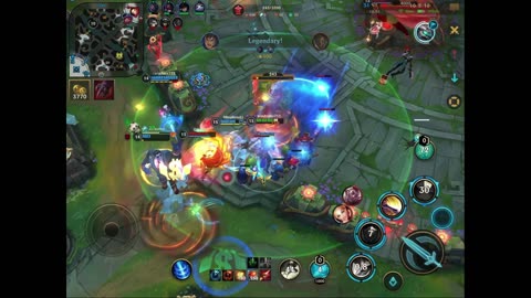 Garenx JG Live Steam (Wild Rift Game)