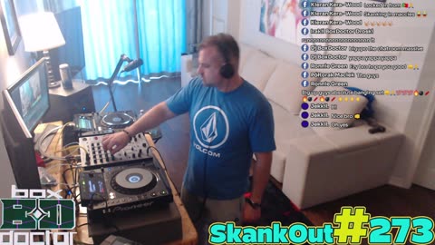 SkankOut#273 is live!