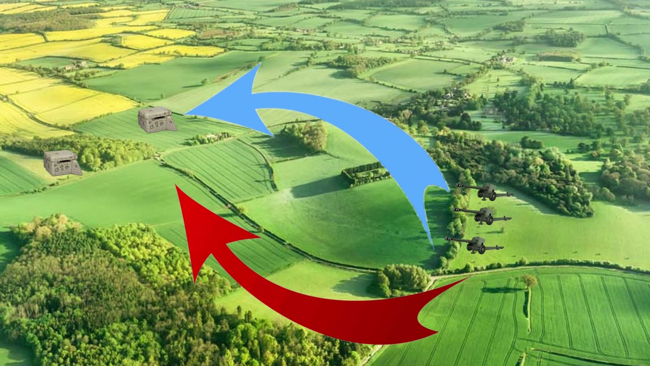 German Heavy Artillery WW2