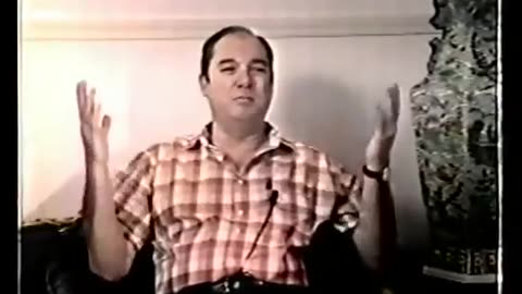 William Bill Cooper Interview 1992 Full Length