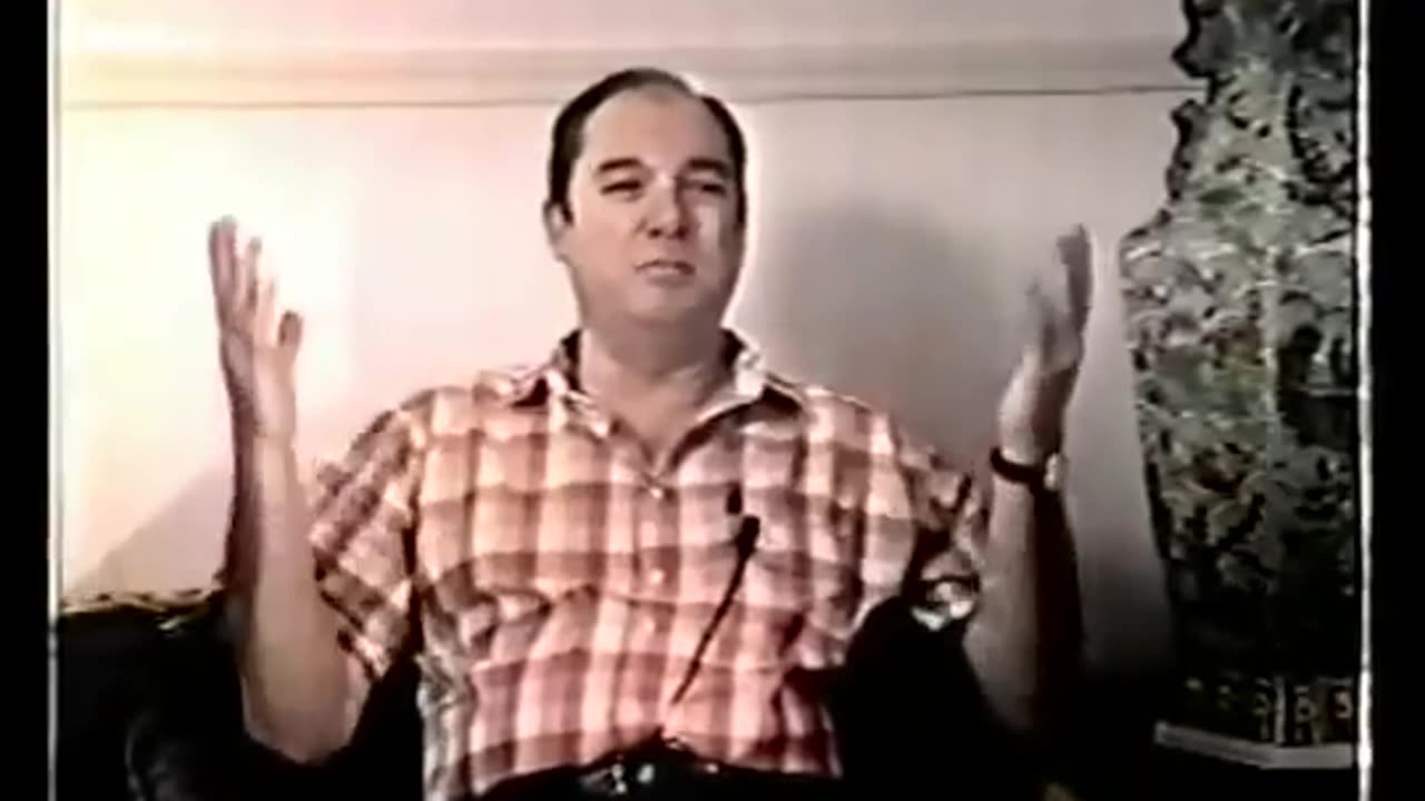 William Bill Cooper Interview 1992 Full Length