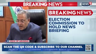 Election_Commission_Of_India_To_Hold_A_Press_Conference_Tomorrow,_Sunday,_August_17___News18