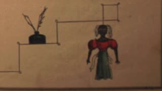 The Girl Who Inked Herself and Her Books and How it Ended