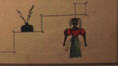 The Girl Who Inked Herself and Her Books and How it Ended