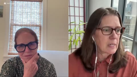 What Does Mary Trump Think About Uncle Donald Trump and the Epstein Situation? – Katie Couric
