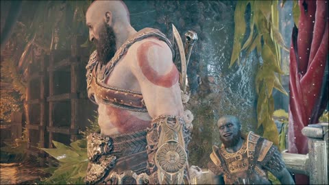 [CHEATERS PLAYTHROUGH] GOD OF WAR PART 4