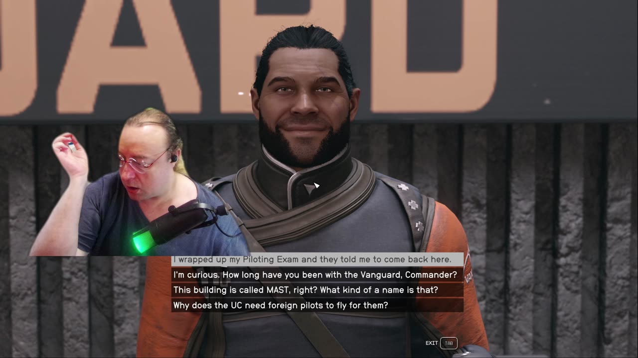 Starfield Lets Play Episode 40