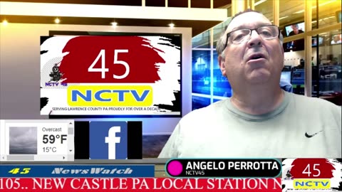 NCTV45 NEWSWATCH MORNING WED MAY 7 2025 WITH ANGELO PERROTTA
