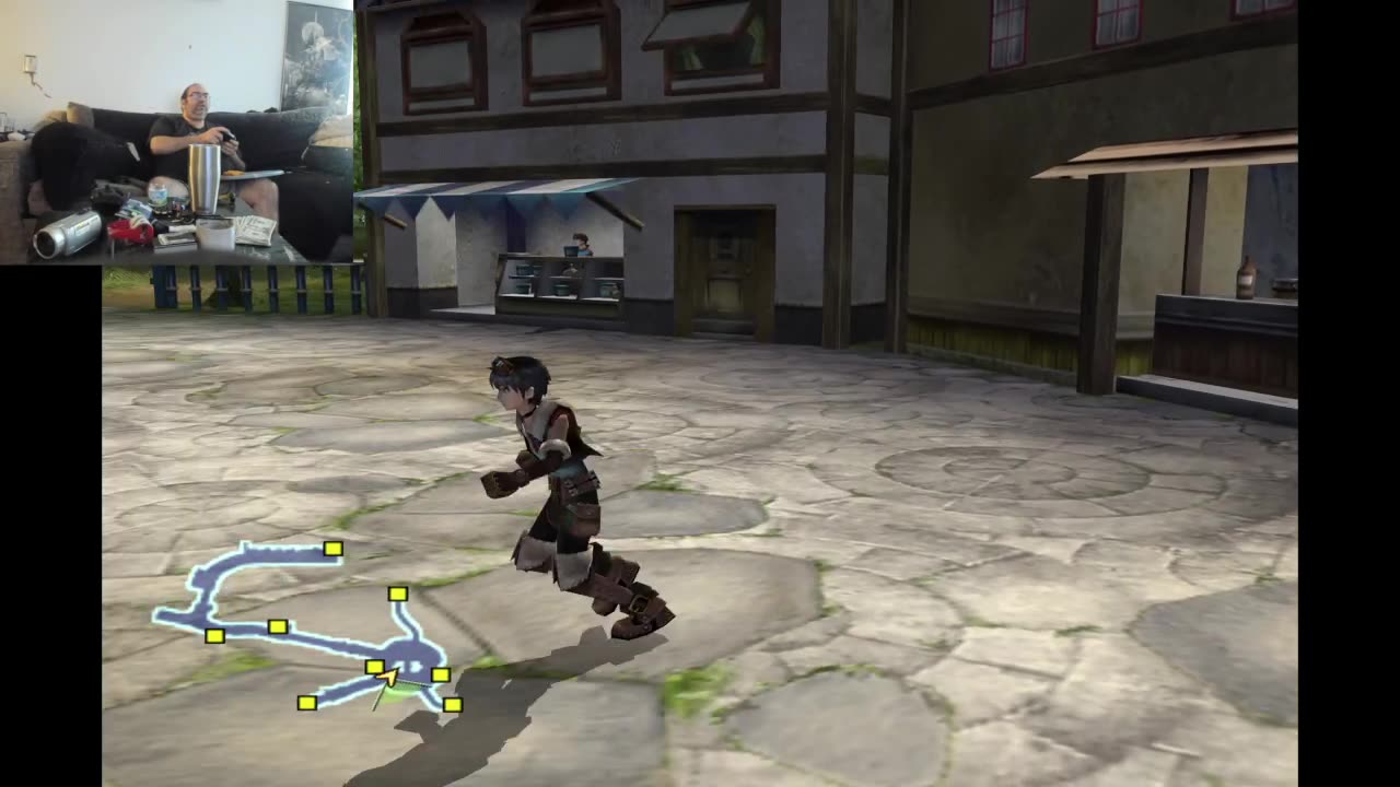 Grandia III (PS2)