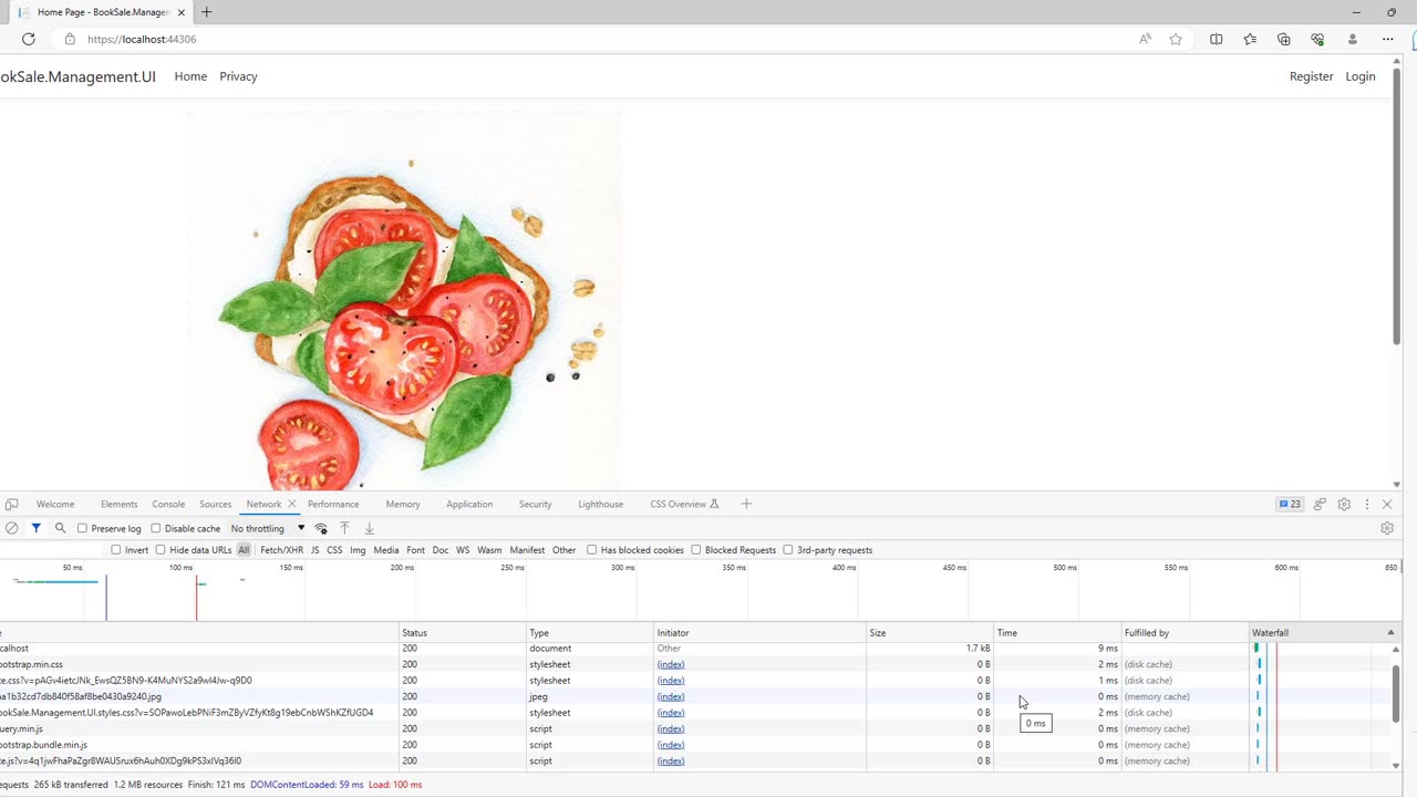 ASPNet MVC Ep04 - Quản Lý Static File