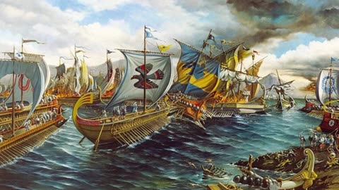 Mysterious Ancient Mariners Part 7: Backed into a Corner with no Choice but to Fight!