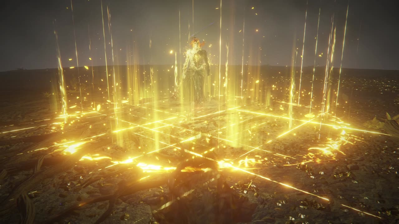 Elden Ring final boss fight