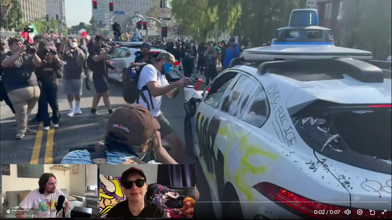 When FAFO Becomes FUPA