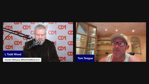 CDM CLIPS: Tom Teague - The Fed Is Corrupt