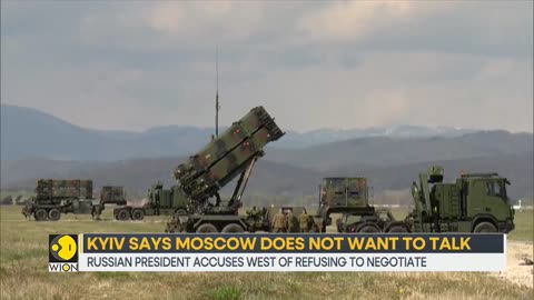 Ukraine war: Russian bombardment rain down on Kherson