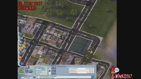 Jacksonville United States of Joe Winko 1x18 SimCity 4 Series Joe Winko