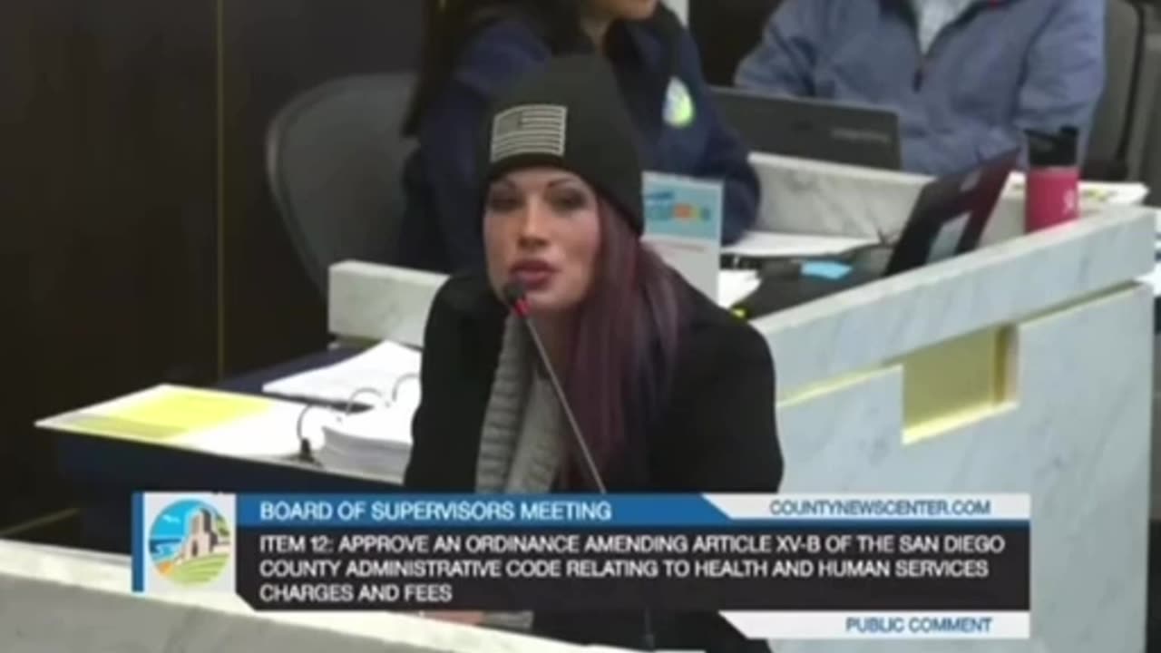 She is absolutely right to the point- they all are pedos